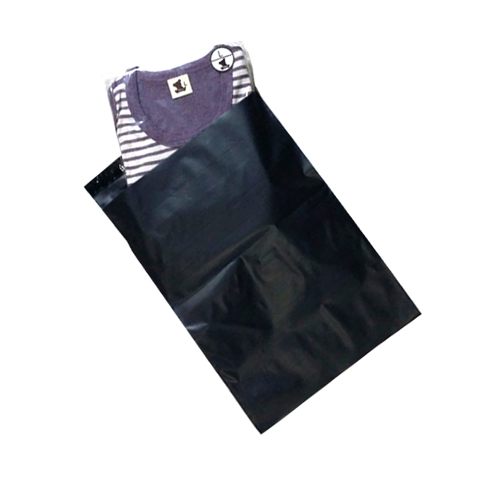 소량판매 HDPE 택배봉투 35X45cm +4cm 20매 -검정