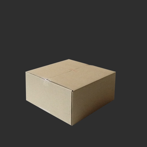종이박스 택배박스 20X20X10cm E골 120매