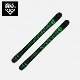 [23/24 BLACK CROW 블랙 크로우] SKICAPTISColor : Green