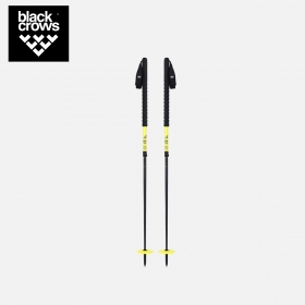 [23/24 BLACK CROW 블랙 크로우] POLESDUOS FREEBIRDColor : Black/Yellow