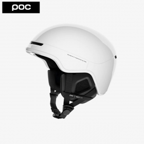 [23/24 POC 피오씨] HelmetObex PureColor : Hydrogen White
