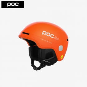 [23/24 POC 피오씨] Helmet JR.Pocito Obex MipsColor : Fluorescent Orange