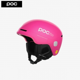 [23/24 POC 피오씨] Helmet JR.Pocito Obex MipsColor : Fluorescent Pink