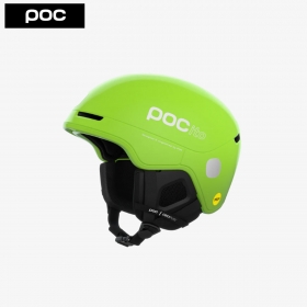 [23/24 POC 피오씨] Helmet JR.Pocito Obex MipsColor : Fluorescent Yellow/Green