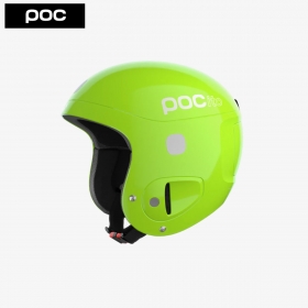 [23/24 POC 피오씨] Helmet JR.Pocito SkullColor : Fluorescent Yellow/Green