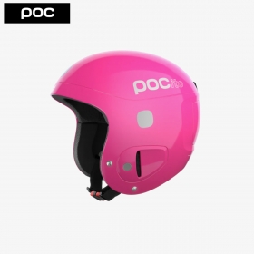 [23/24 POC 피오씨] Helmet JR.Pocito SkullColor : Fluorescent Pink