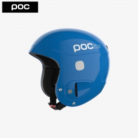 [23/24 POC 피오씨] Helmet JR.Pocito SkullColor : Fluorescent Blue