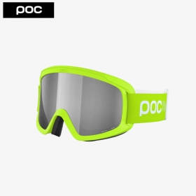 [23/24 POC 피오씨] GogglesPocito Opsin JR. Color : Fluorescent Yellow/Green