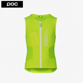 [23/24 POC 피오씨] ProtectorPocito VPD Air Vest Color : Fluorescent Yellow/Green