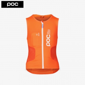 [23/24 POC 피오씨] ProtectorPocito VPD Air Vest Color : Fluorescent Orange