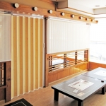 갈색나무(홀겹)