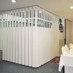 투명글라스도어(85mm이중겹)