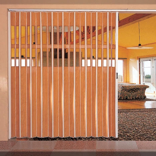 투명글라스도어(85mm이중겹)