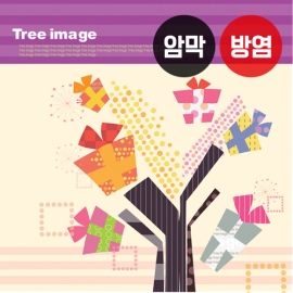 나무 시리즈1(버티컬)