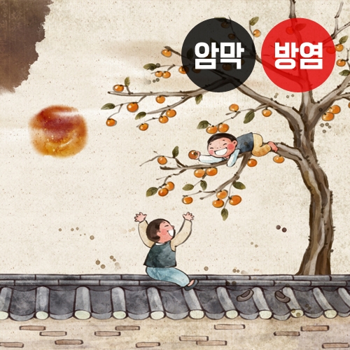 수묵화 시리즈2(버티컬)