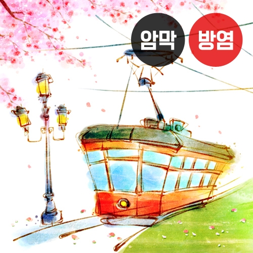 봄 시리즈1(버티컬)