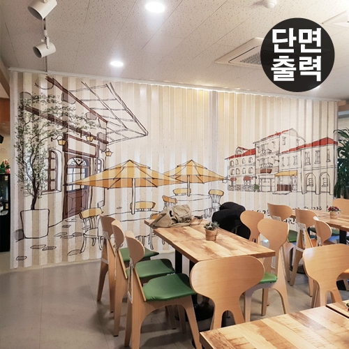 실사홀딩도어(단면)