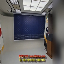 전동실사롤스크린 (전동암막실사롤스크린) 전동백드롭스크린,전동암막롤스크린(샤프트노출형)/백드롭스크린, 배경막/전동암막스크린/전동암막실사스크린,배경막스크린