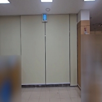 솜피모터 (SOMFY) 제작 전동암막롤스크린 설치사례 /블라인드나라