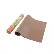테프론시트 310*410mm (우녹스용 갈색-10장) 실리콘페이퍼