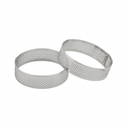 원형 타공타르트링 (지름70 x h20mm) 스텐 타공링틀 @