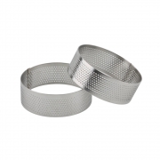 원형 타공타르트링 (지름70 x h25mm) 스텐 타공링틀 @