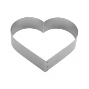 하트 무스틀 -3호 (210*h50) 하트무스링틀