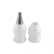 커플러 중+대 (DC-2 S&L) 중대형 모양깍지 / 밑지름 Ø25,Ø31겸용