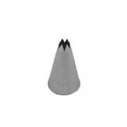 모양깍지 822번 (별깍지 9mm)