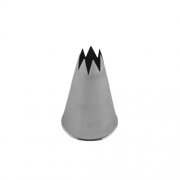 모양깍지 e7번 (별깍지 14mm)