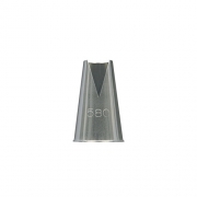 모양깍지 580번 (쉬폰깍지 13mm) 물방울깍지