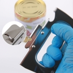 스텐 캔오프너 (깡통따개) 일제 캔따개