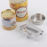 스텐 캔오프너 (깡통따개) 일제 캔따개