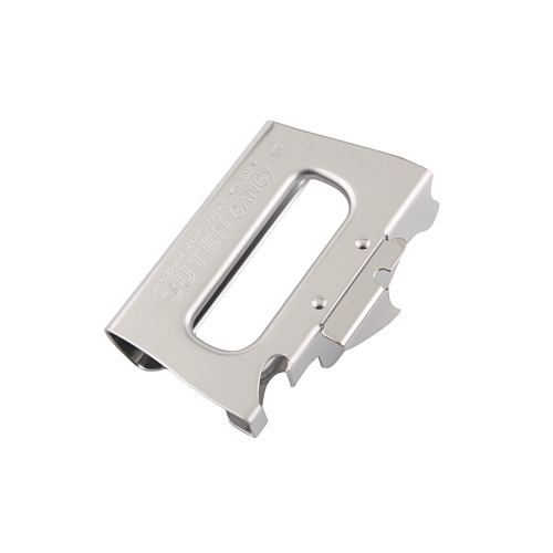 스텐 캔오프너 (깡통따개) 일제 캔따개