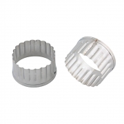 쇼트브레드 쿠키커터 (주름원형커터 6cm) 쿠키틀