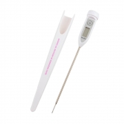 아쿠바 디지털온도계 CS-101 (화이트)