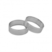 원형 타공타르트링 (지름60 x h20mm) 스텐 타공링틀 @