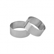 원형 타공타르트링 (지름60 x h25mm) 스텐 타공링틀 @