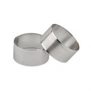 높은원형 타공타르트링 (지름60 x h30mm) 스텐 타공링틀 @