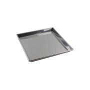 스텐 롤케이크팬 (도지마롤팬) 30x30xh3cm