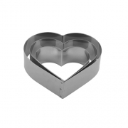 하트 무스링 3종-선택형 (높이5cm) 하트무스틀