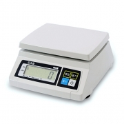 CAS 전자저울 2kg (SW-2K 카스저울-영업용)
