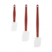 고온용 요리주걱 -소 (러버메이드 조리주걱)