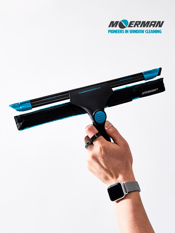 무어맨 콤비네이터2.0(핸들+T바+슬리브)+리퀴데이터3.0채널 세트(35cm/45cm)