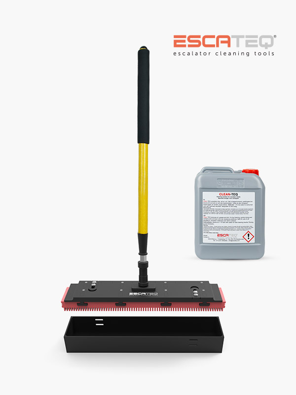 에스컬레이터 스텝청소 세트(600/800/1000mm)