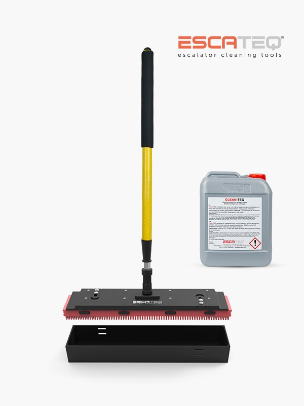 에스컬레이터 스텝청소 세트(600/800/1000mm)
