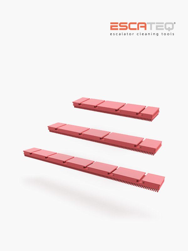에스컬레이터 스텝청소 패드(600/800/1000mm)