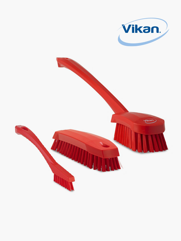 주방 씽크대 욕실청소 실속 3종세트 B타입(다용도솔(중)+틈새브러쉬(하드)+핸드솔(소))