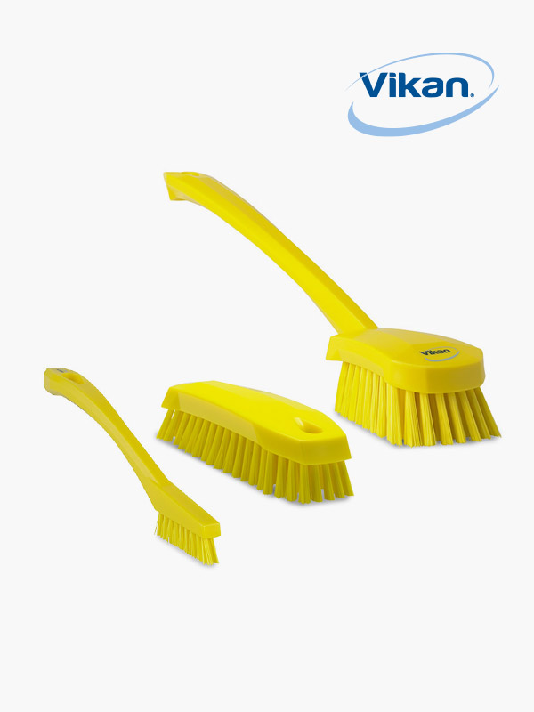 주방 씽크대 욕실청소 실속 3종세트 B타입(다용도솔(중)+틈새브러쉬(하드)+핸드솔(소))