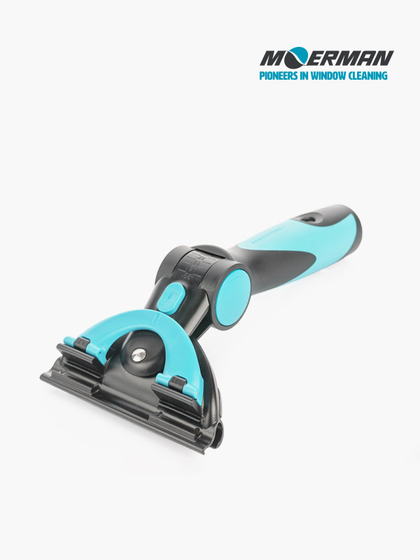 무어맨 유리창 청소용 스퀴지 핸들2.0 2종(콤비네이터/엑셀러레이터)